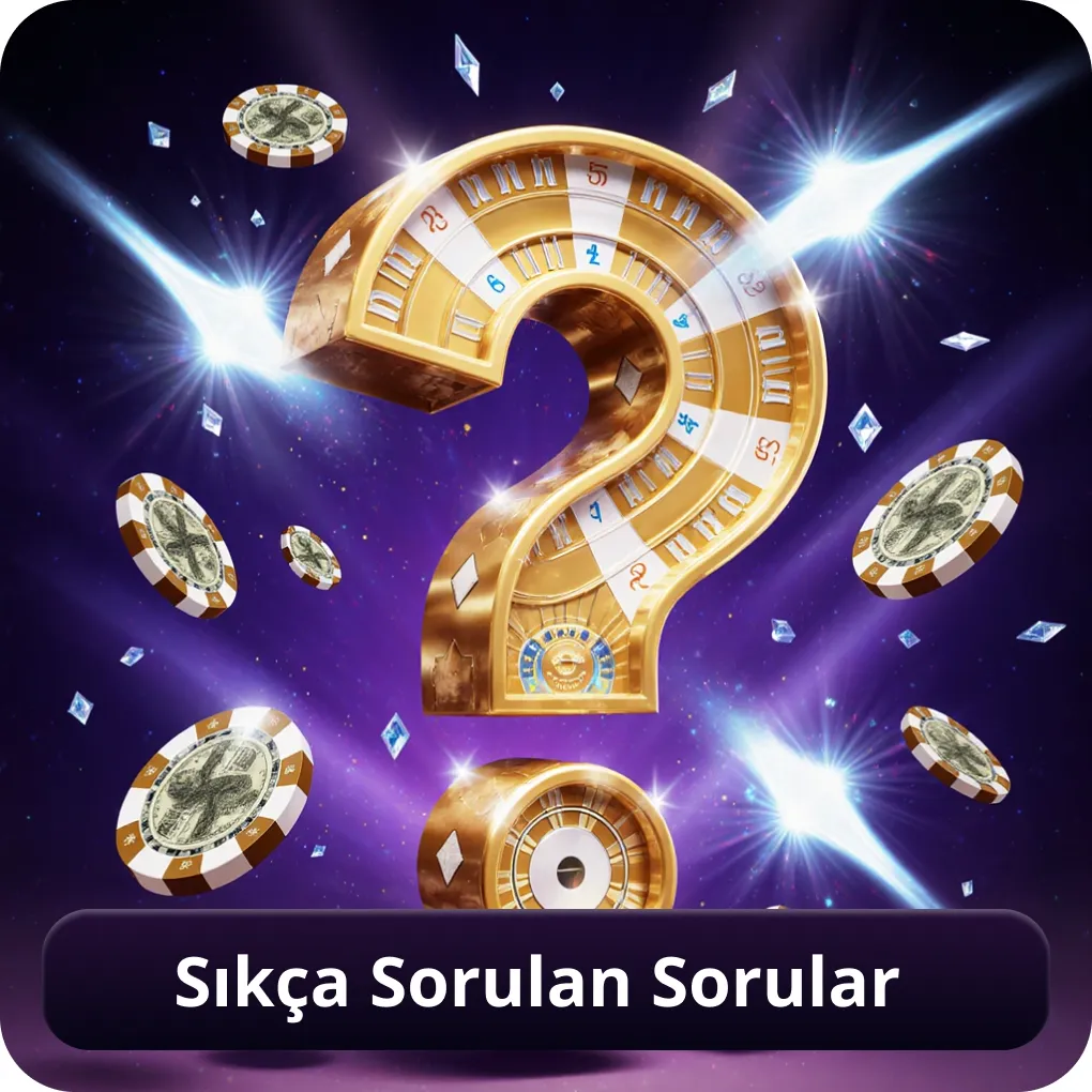 Sıkça Sorulan Sorular